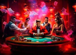 Live casino tables with real dealers on phsky site Philippines